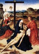 BOUTS, Dieric the Elder The Lamentation of Christ fg china oil painting reproduction